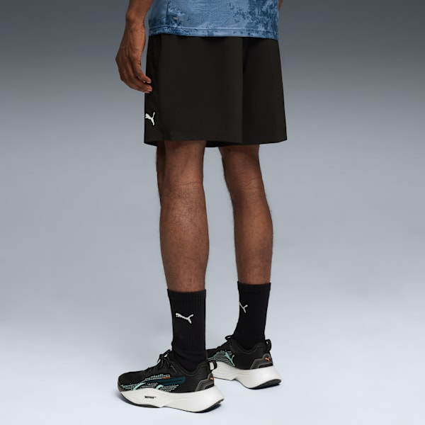TRAIN ALL DAY Foundations 7" Woven Shorts Men, PUMA Black, extralarge-GBR